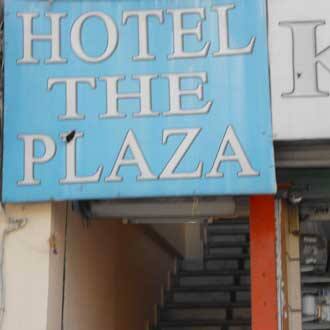 Hotel The Plaza, Jammu 1